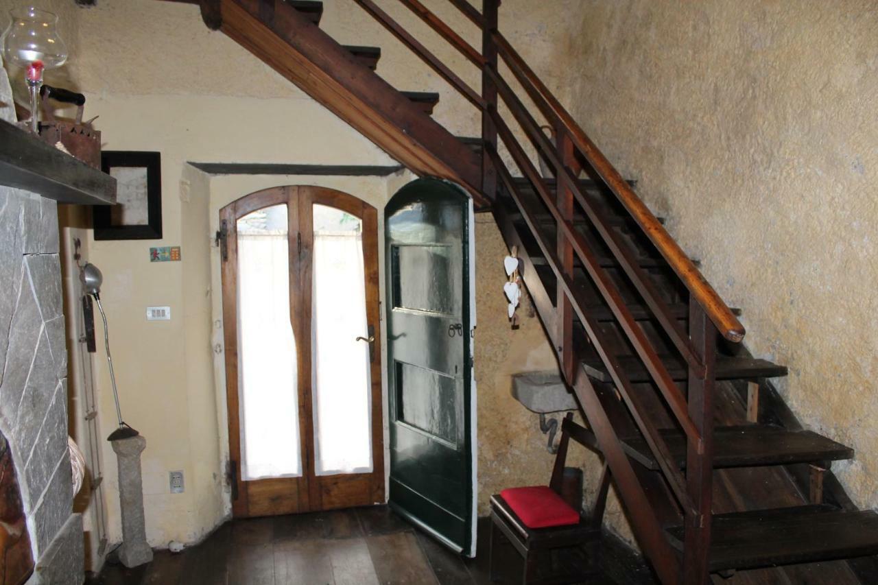 Casa Emilia Vila Stazzema Exterior foto