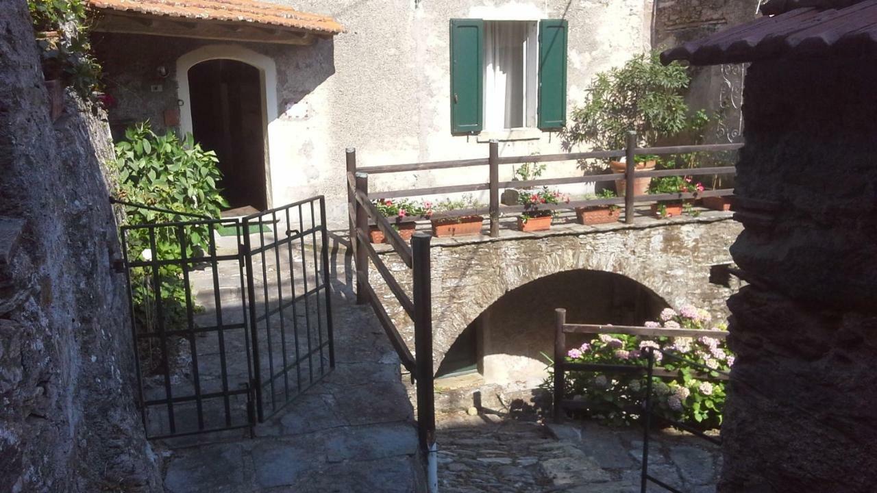 Casa Emilia Vila Stazzema Exterior foto