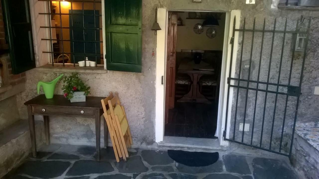 Casa Emilia Vila Stazzema Exterior foto