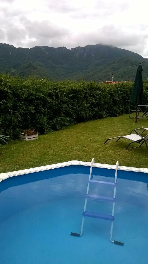 Casa Emilia Vila Stazzema Exterior foto
