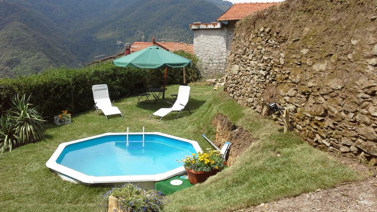 Casa Emilia Vila Stazzema Exterior foto