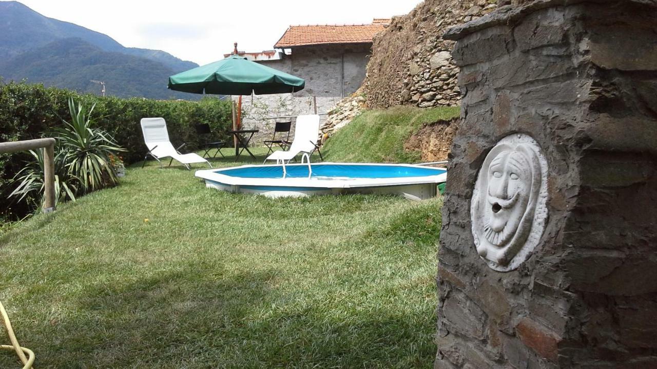 Casa Emilia Vila Stazzema Exterior foto
